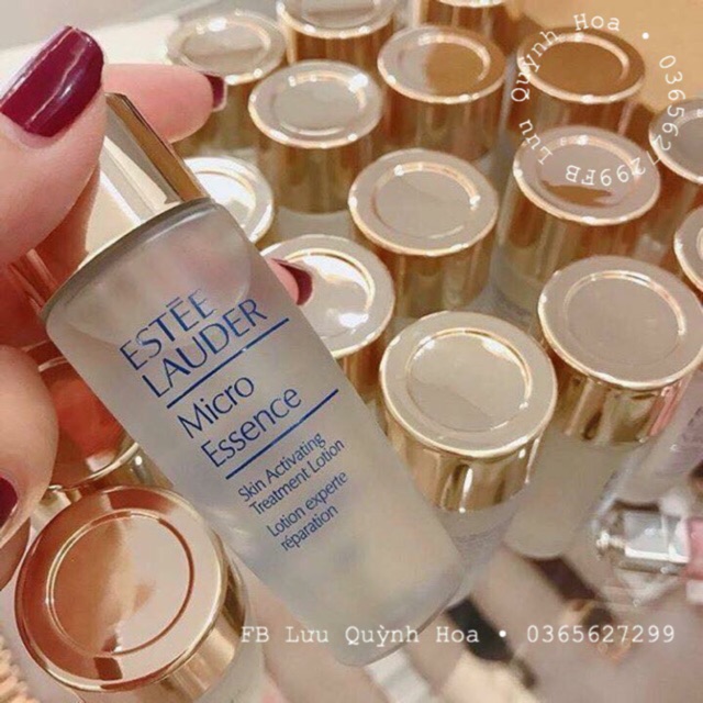 Nước thần Micro Essence Estee Lauder 30ml