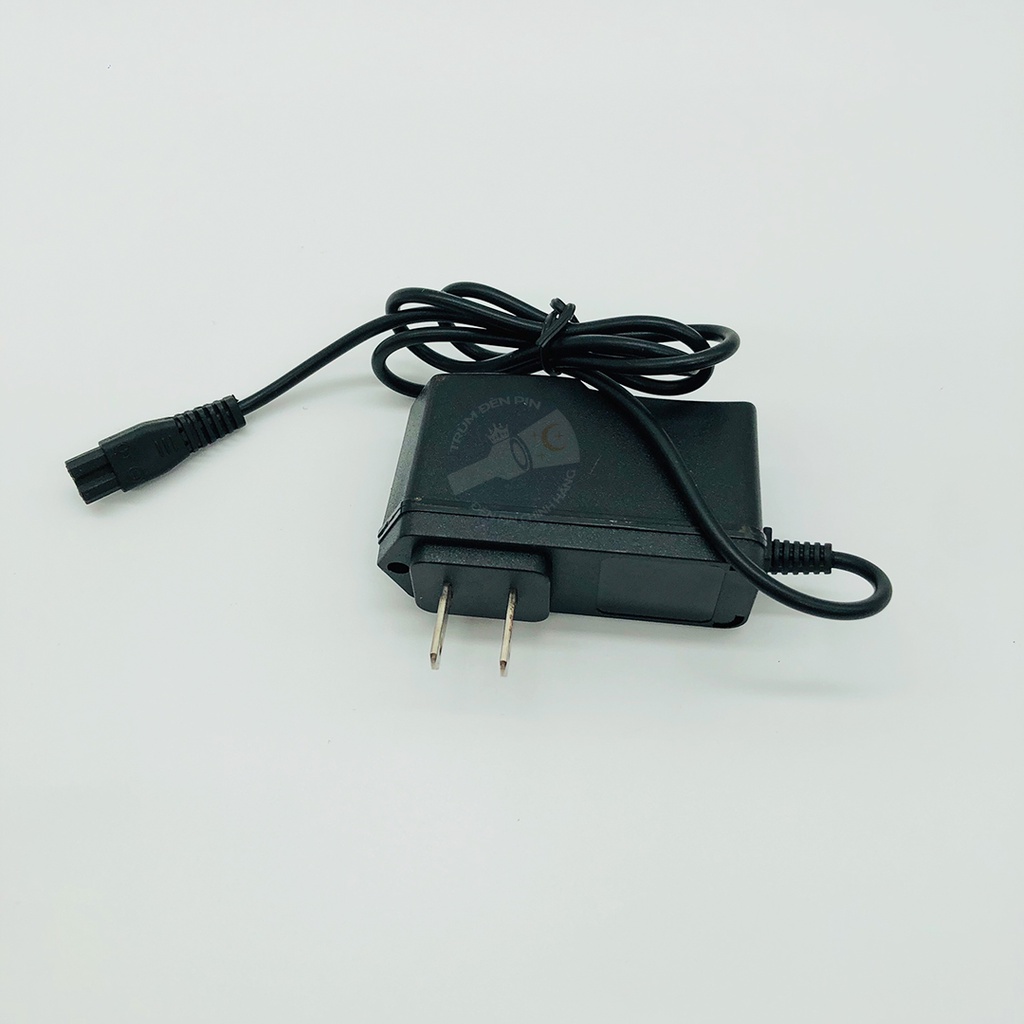 Sạc đèn pin đội đầu K25 sạc thay thế cho đèn đeo đầu K25