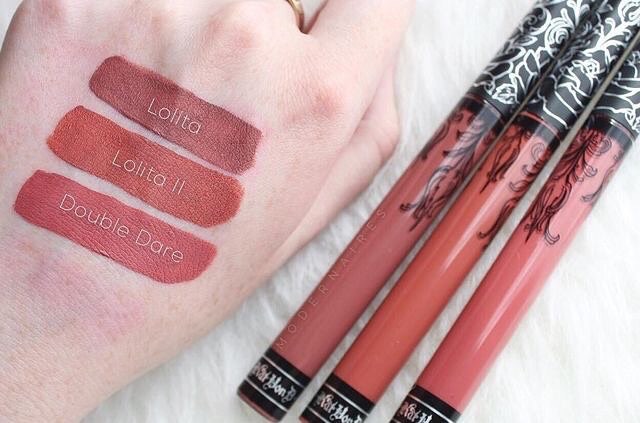 Son Kem Kat Von D Everlasting Liquid Lipstick