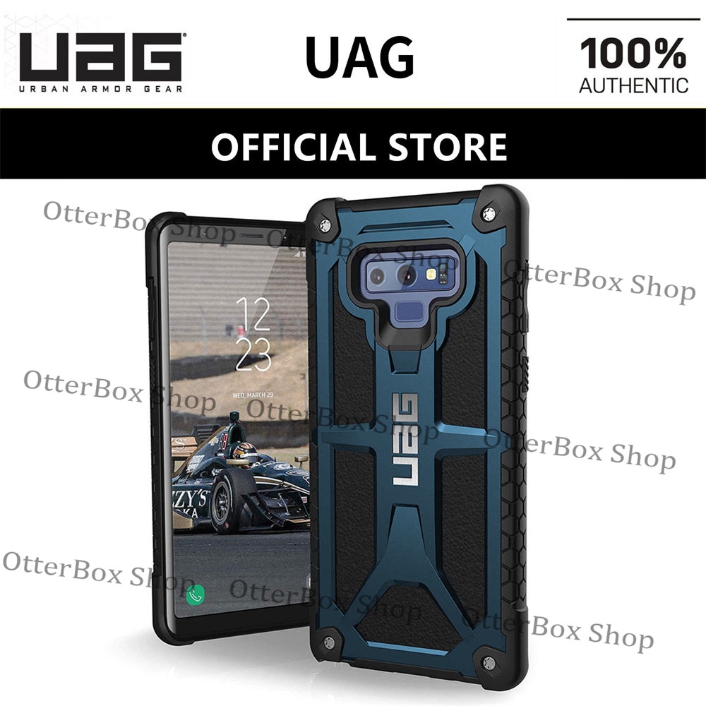 Ốp Điện Thoại Uag Note 9 Siêu Nhẹ Chống Sốc Cho Samsung Galaxy Monarch