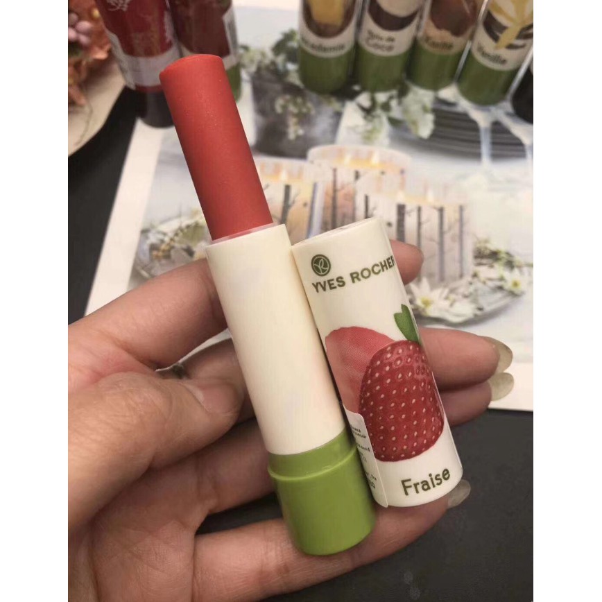 Yves Rocher Lip Balm 4,8g - Son Dưỡng Môi | BigBuy360 - bigbuy360.vn