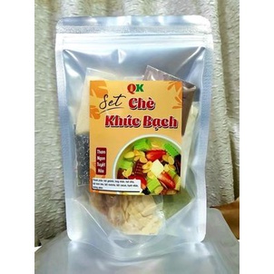 set chè khúc bạch - giá sỉ