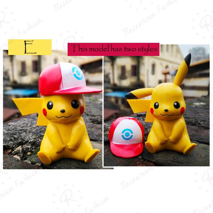 Đồ chơi mô hình Pokemon Pikachu