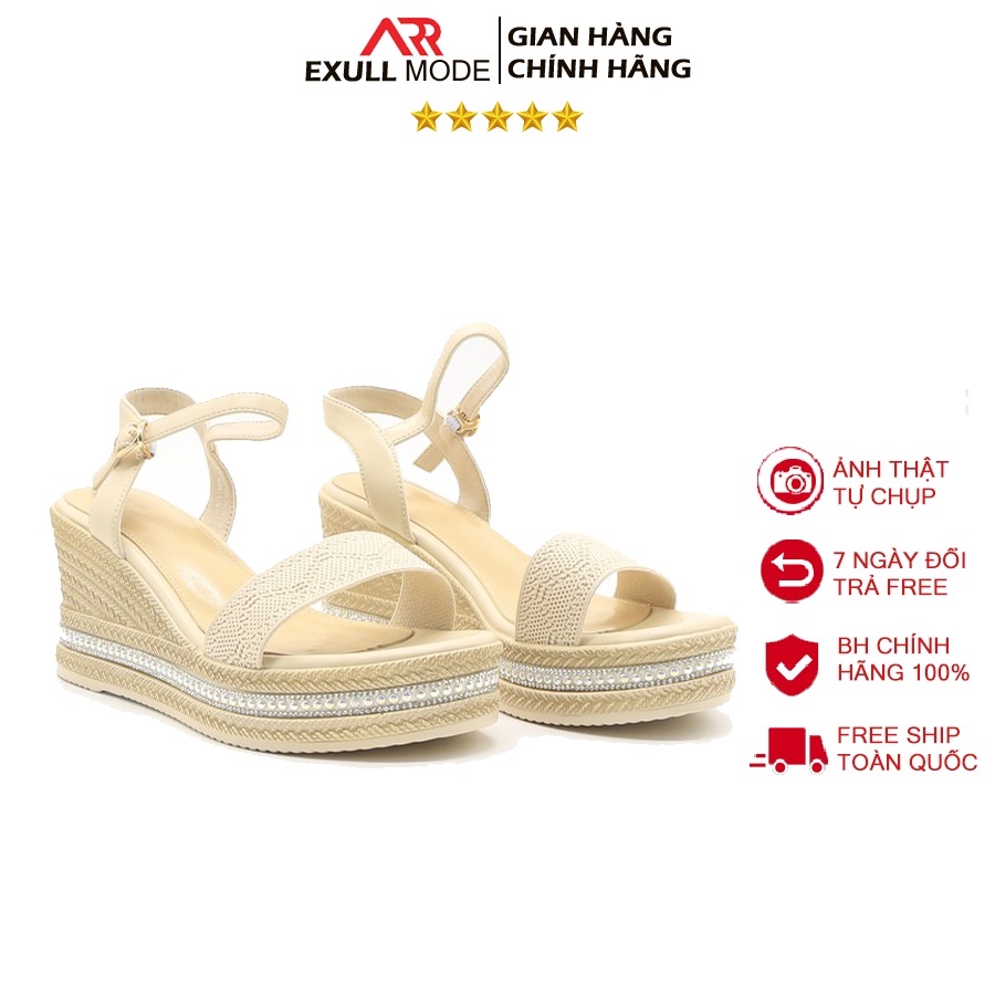 Sandals Đế Xuồng Nữ Exull Mode 1116402771