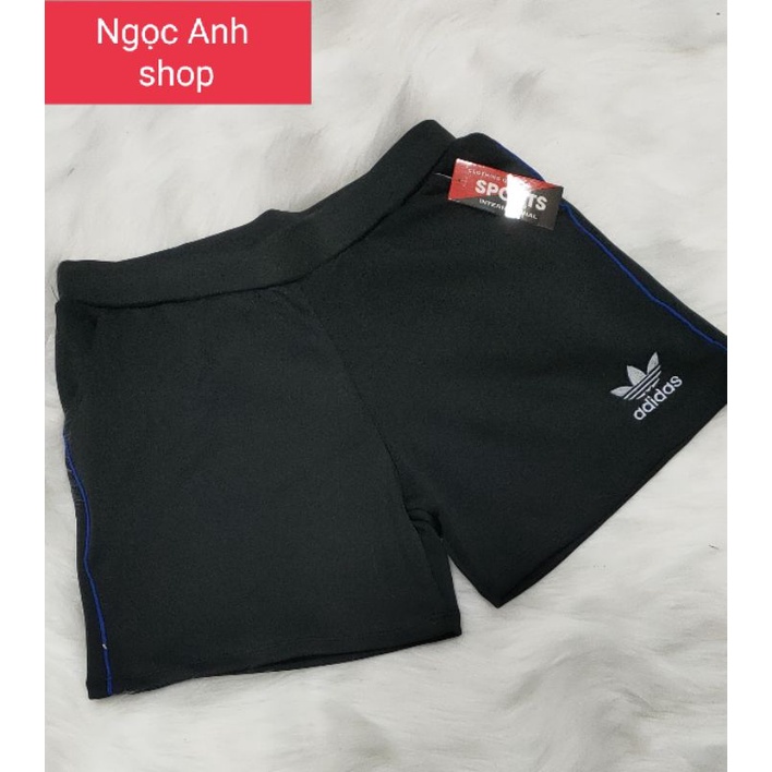 Quần short lưng thun