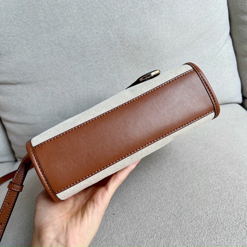 TÚI MICHAEL KORS VẢI BỐ