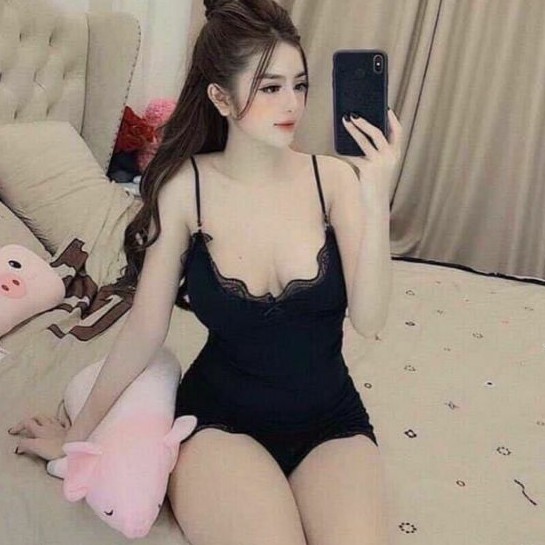 Sét bộ ngủ 2 dây phối ren hot trend(MHXT)