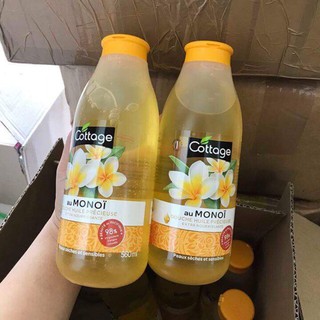 sữa tắm cotage 560ml