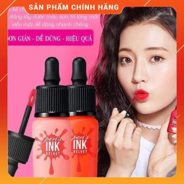 [New 2021] - [AUTH] - SON KEM SIÊU LÌ Peri’ INK – Peripera velvet_!!! | BigBuy360 - bigbuy360.vn