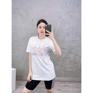 💥Ảnh thật 💥 áo thun unisex full tag cod