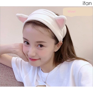 Băng đô co giãn dễ thương dành cho nữ