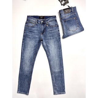 Quần jean nam quảng châu cao cấp -quần jean co giãn mềm mại