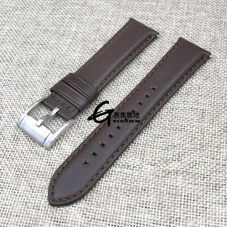 Dây Đeo Da 22mm Cho Đồng Hồ Fossil Fs 4813 Fs 4735