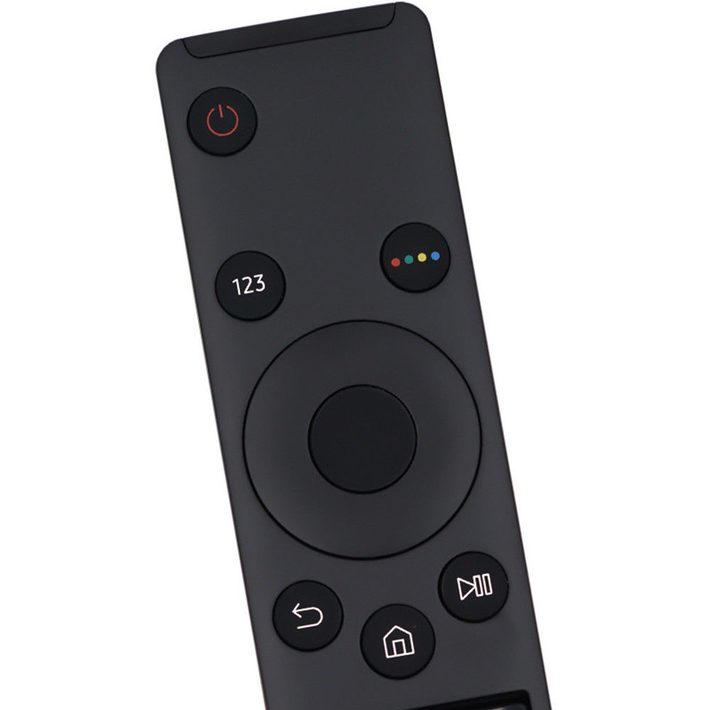 REMOTE ĐIỀU KHIỂN TIVI SAMSUNG 4K SMART CONG (LƯNG ĐEN-KHÔNG VOICE).