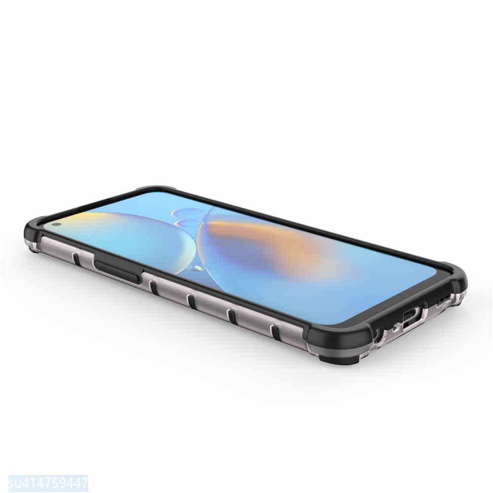 Ốp Điện Thoại Silicon Tản Nhiệt Họa Tiết Tổ Ong Cho Oppo A74 4g | BigBuy360 - bigbuy360.vn