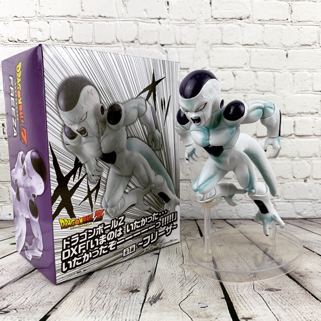 Mô hình - freeza - dragonball - figure