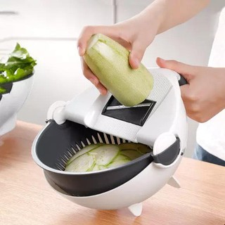 BỘ RỔ NẠO RAU CỦ ĐA NĂNG