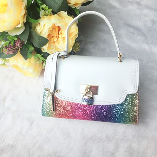 Túi Họa Tiết cầu vồng 2018