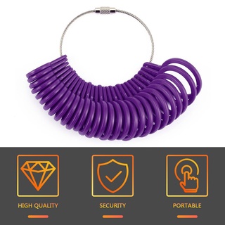 Dụng Cụ Đo Kích Thước Nhẫn Size 0-13