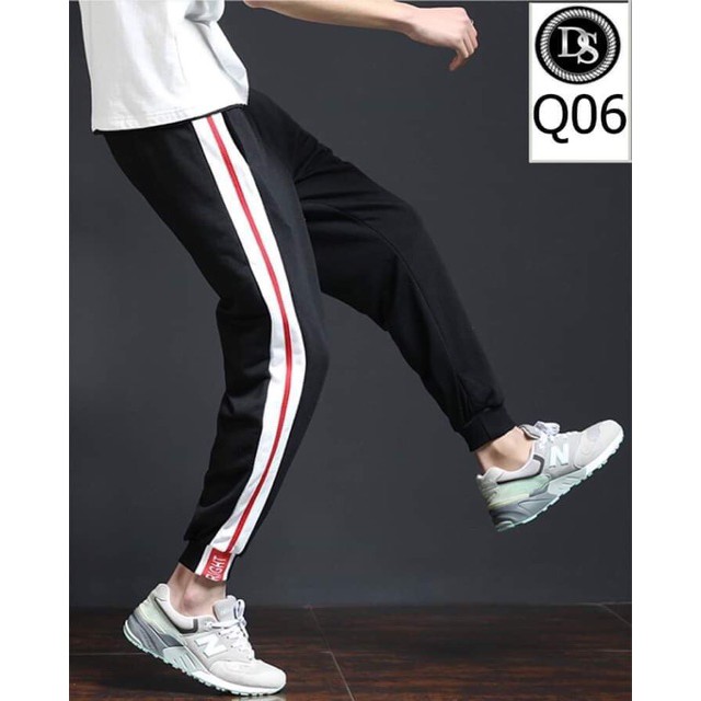 Quần jogger nam thun Hàn quốc chất xịn | BigBuy360 - bigbuy360.vn