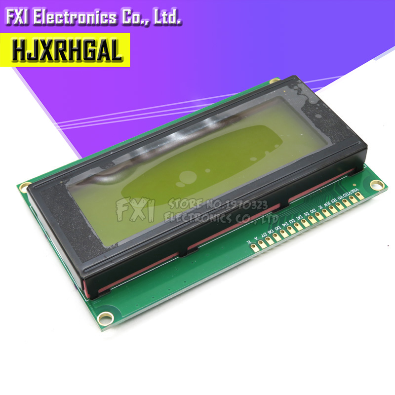 Màn hình LCD hiển thị LCD1602 LCD2004 1602 2004 16X2 20X4 5V cho arduino