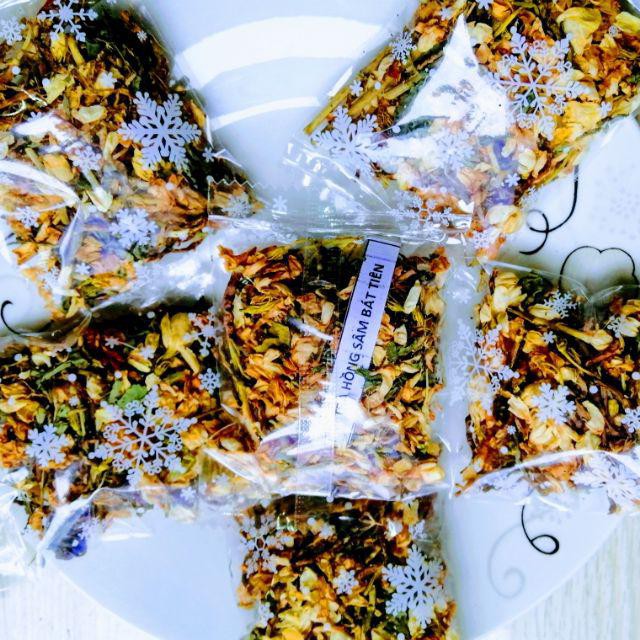 Set Trà Hoa Quả thanh nhiệt, mát gan, giải độc (gói dùng thử)