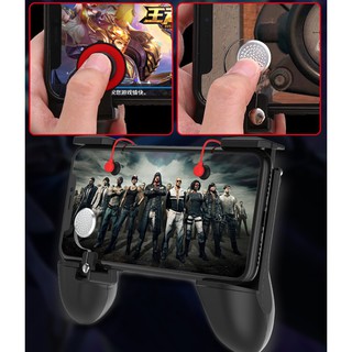 PUBG Auxiliary Device Shooting Gamepad Trigger Wilderness Action