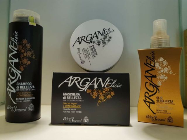 TINH DẦU HELEN SEWARD ARGAN ELISIR 100ML | BigBuy360 - bigbuy360.vn