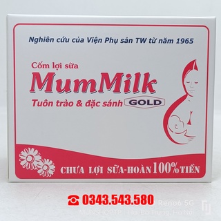 Cốm Lợi Sữa MumMilk Gold