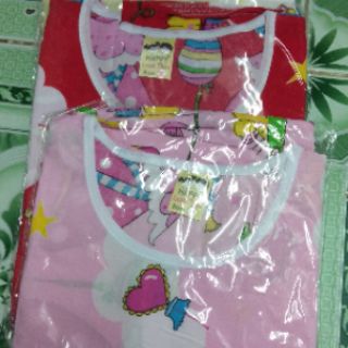 Set 3 Bộ tone 2 da bé gái