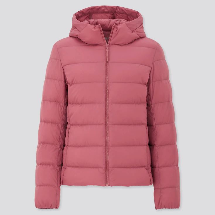 Áo phao lông vũ nữ