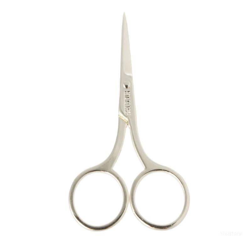 [Hàng mới về] Kéo cắt tỉa lông mày XIXI làm đẹp tiện dụng cho nam và nữ