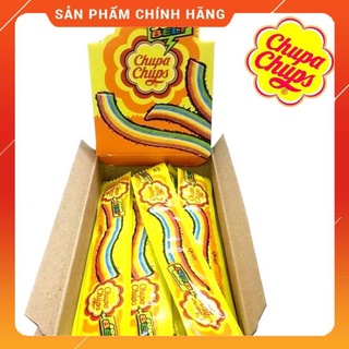 5 thanh kẹo dẻo cầu vồng thanh nhỏ chupa chups