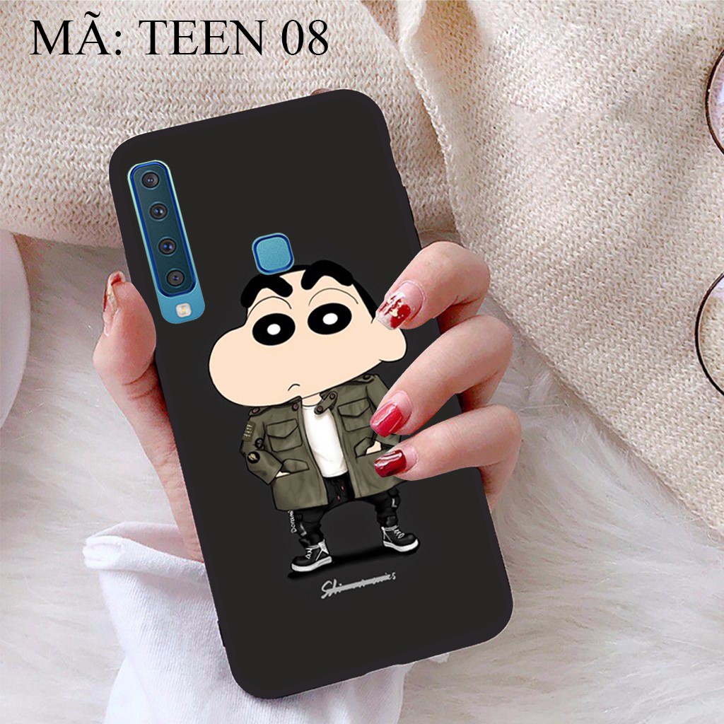 Ốp lưng Samsung A9 2018 viền dẻo TPU BST Phong Cách Teen