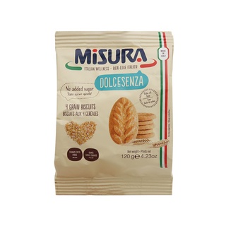 Bánh quy 4 loại ngũ cốc Misura