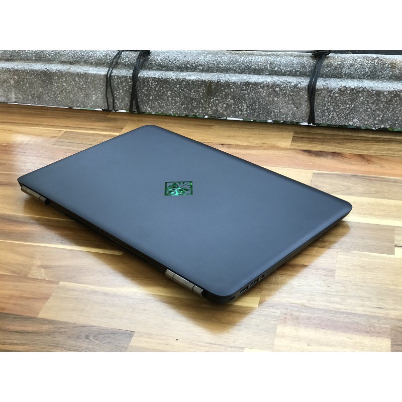 Laptop Cũ HP Omen 15 Core i5-63000H Ram 8Gb SSD128Gb+Hdd500Gb Ndivia GTX960 15.6 fullHD