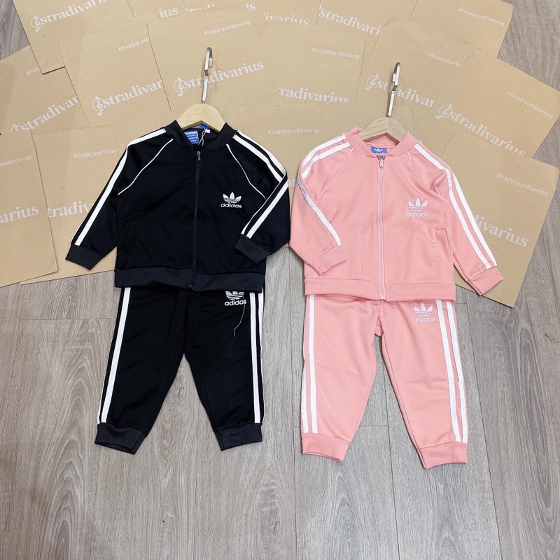 Bán Sỉ Sét Bộ Nam A D I D A S Hai  Màu