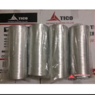 Ống bạc hút khói, hút mùi