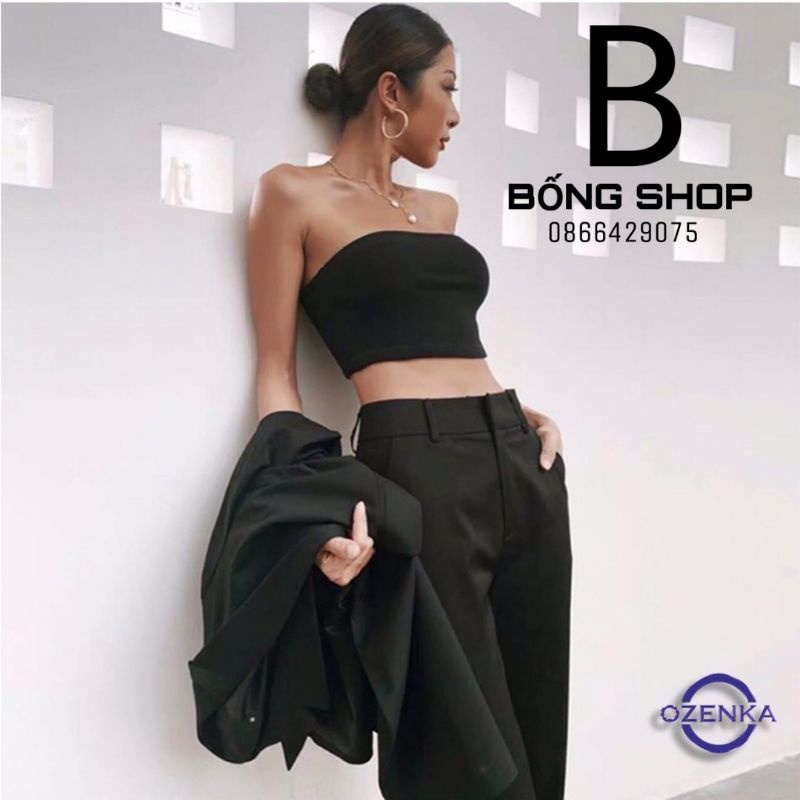 ÁO ỐN CROPTOP THUN XINH ĐẸP 😍😍