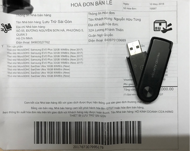 Thẻ nhớ Samsung Evo Plus 32G 95M/s - Chính hãng bảo hành 10 năm | BigBuy360 - bigbuy360.vn