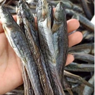 Khô cá kèo lạt nhà làm 500g