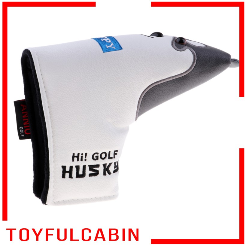 Bọc Đầu Gậy Đánh Golf Bằng Da PU Hình Chữ L