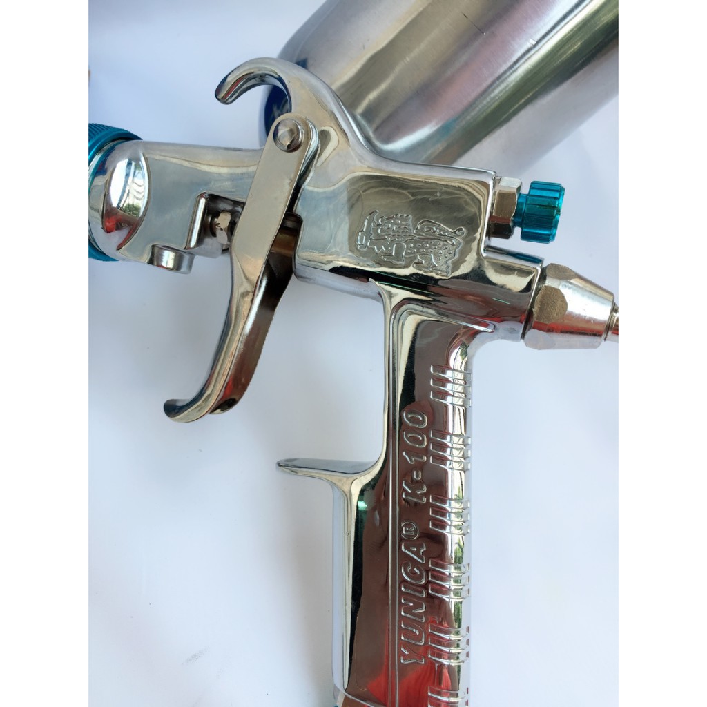 SÚNG PHUN SƠN YUNICA K100 - 1.3 -1.1 - 0.8