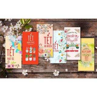 Lì xì tết 2020