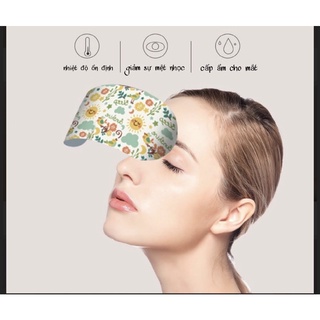 Mặt nạ mắt nóng