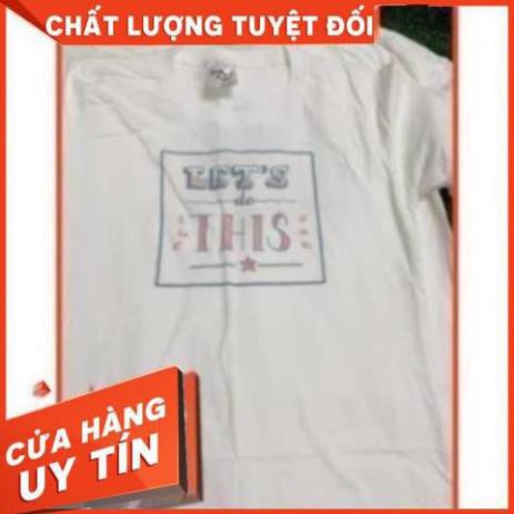 Váy đầm thun mãi có tay dáng suông Thái Lan chính hãng màu trắng Free size mặc hè thoáng mát thấm hút mồ hôi dễ phối đồ