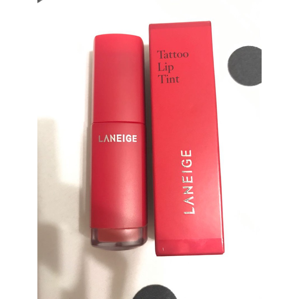 Son LANEIGE Tattoo Lip Tint