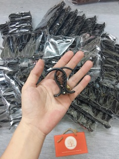 VỈ KẸP TÓC CÀNG CUA 12 CHIẾC