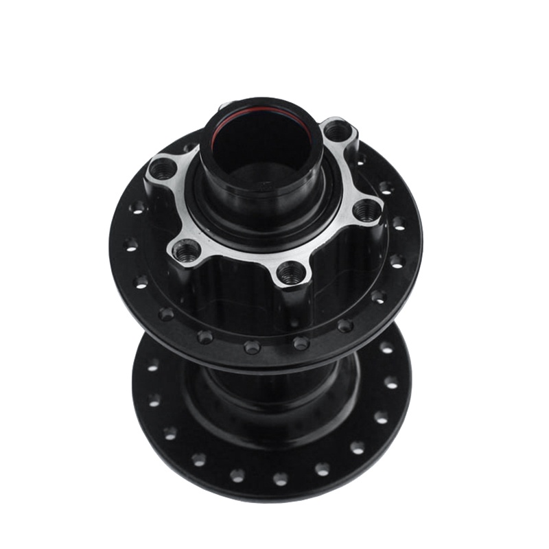 Trục Đĩa Phanh Xe Đạp Bằng Hợp Kim Nhôm 32H 20mm