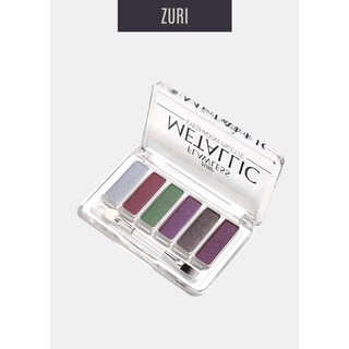 BẢNG PHẤN MẮT ZURI EYE SHADOW PALETTE